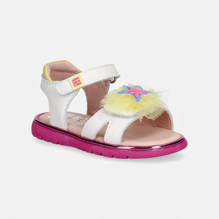 Agatha Ruiz de la Prada сандали за деца от кожа