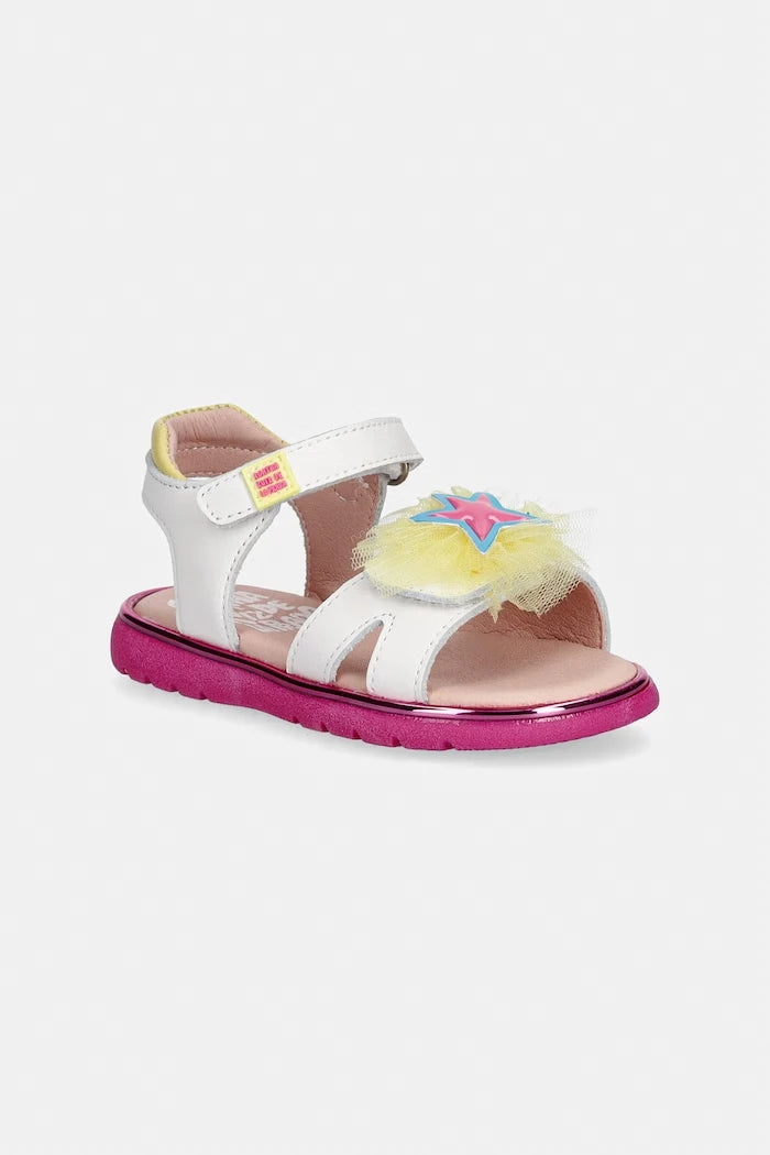 Agatha Ruiz de la Prada сандали за деца от кожа