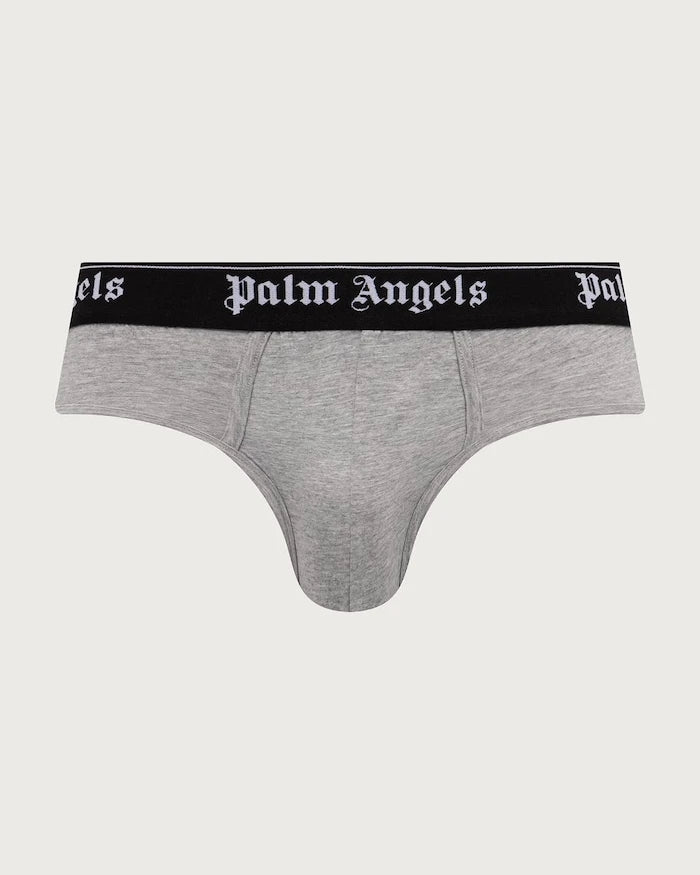 Palm Angels erkek pamuklu slip