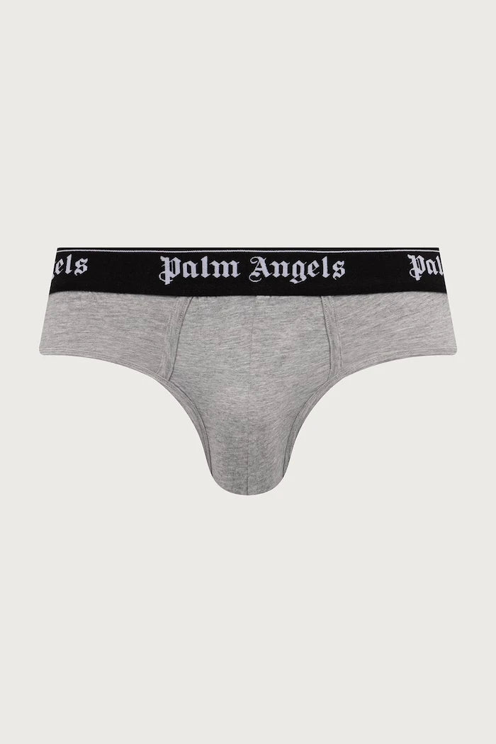 Palm Angels erkek pamuklu slip