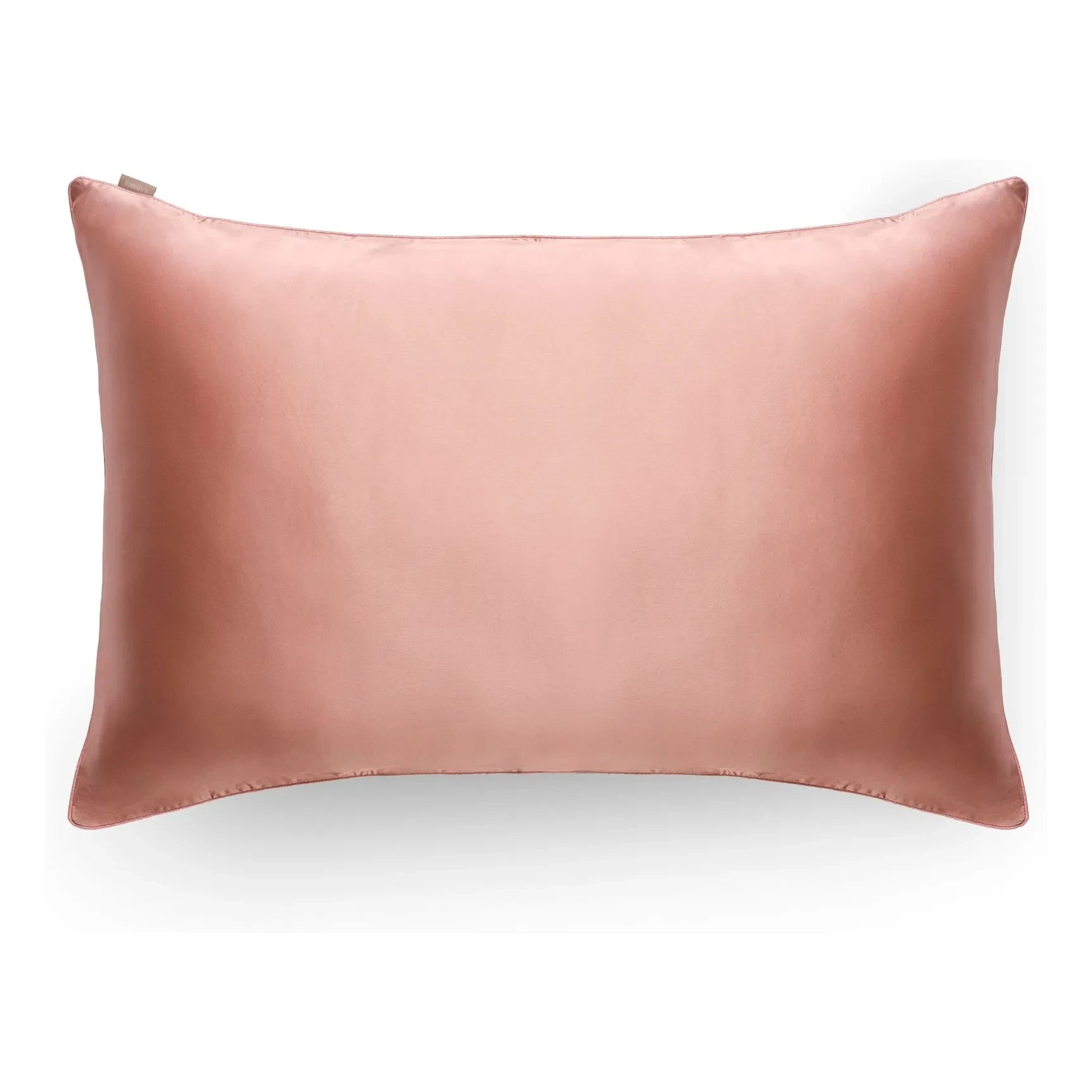 Emily's Pillow - Mulberry silk pillowcase  | Dusty Pink