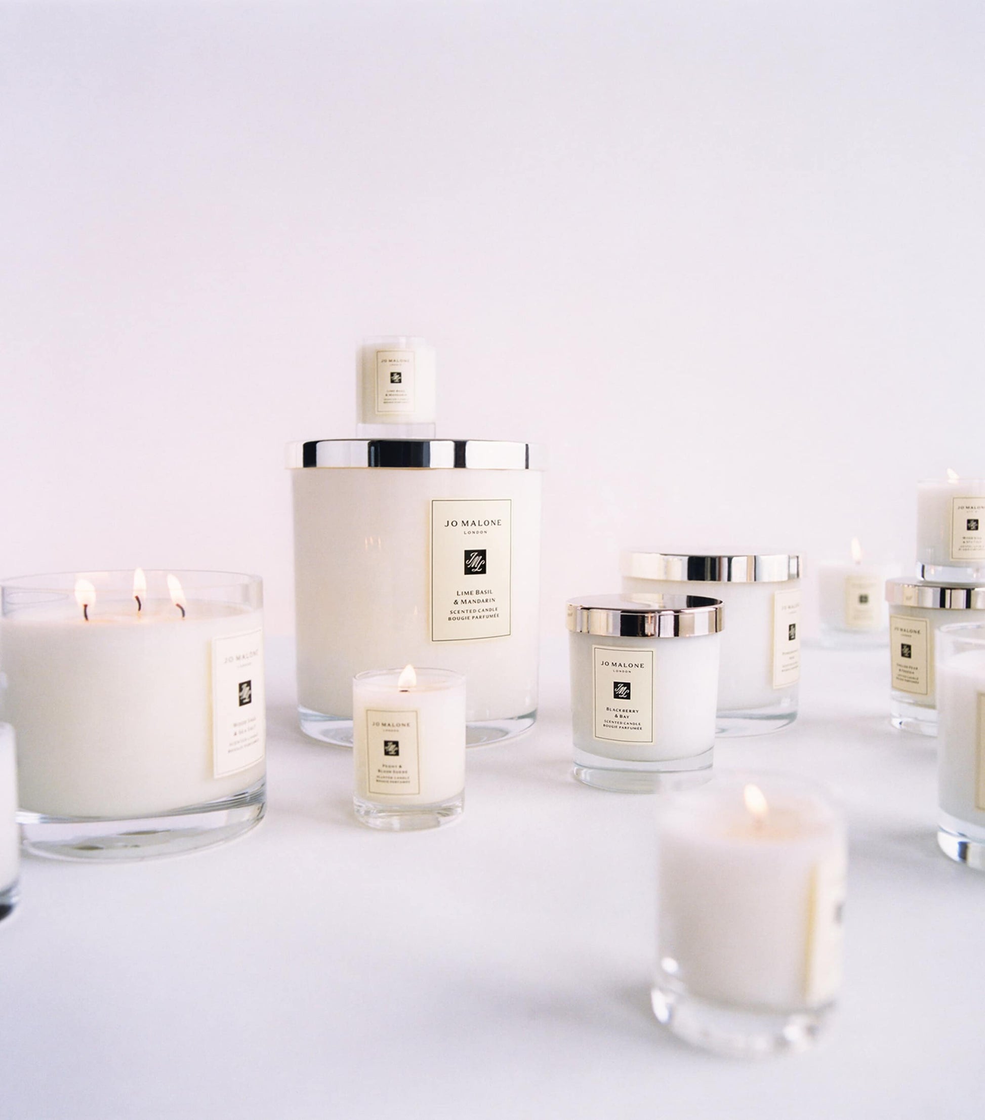 Jo Malone London English Pear & Freesia Travel Candle (65g)