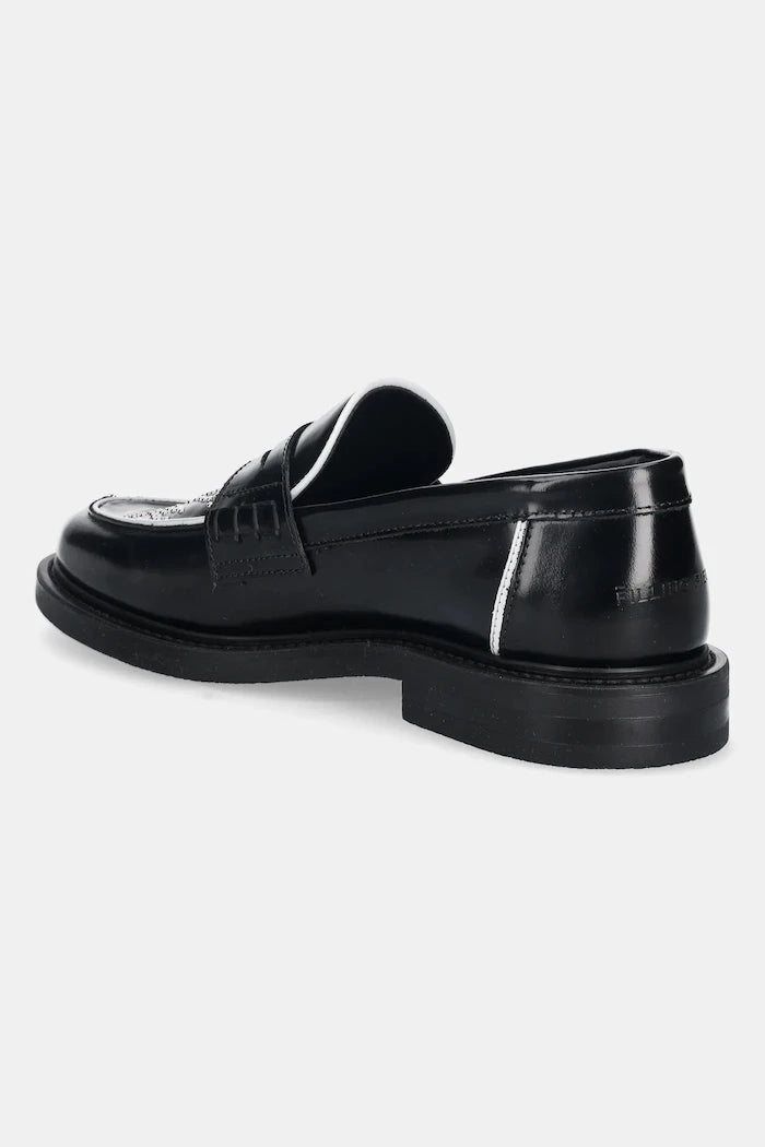 Filling Pieces Loafer Gowtu Studs Deri Mokasen