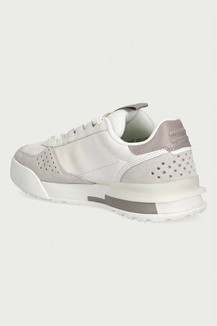 Lacoste SLAM SHOT kadın deri spor ayakkabı