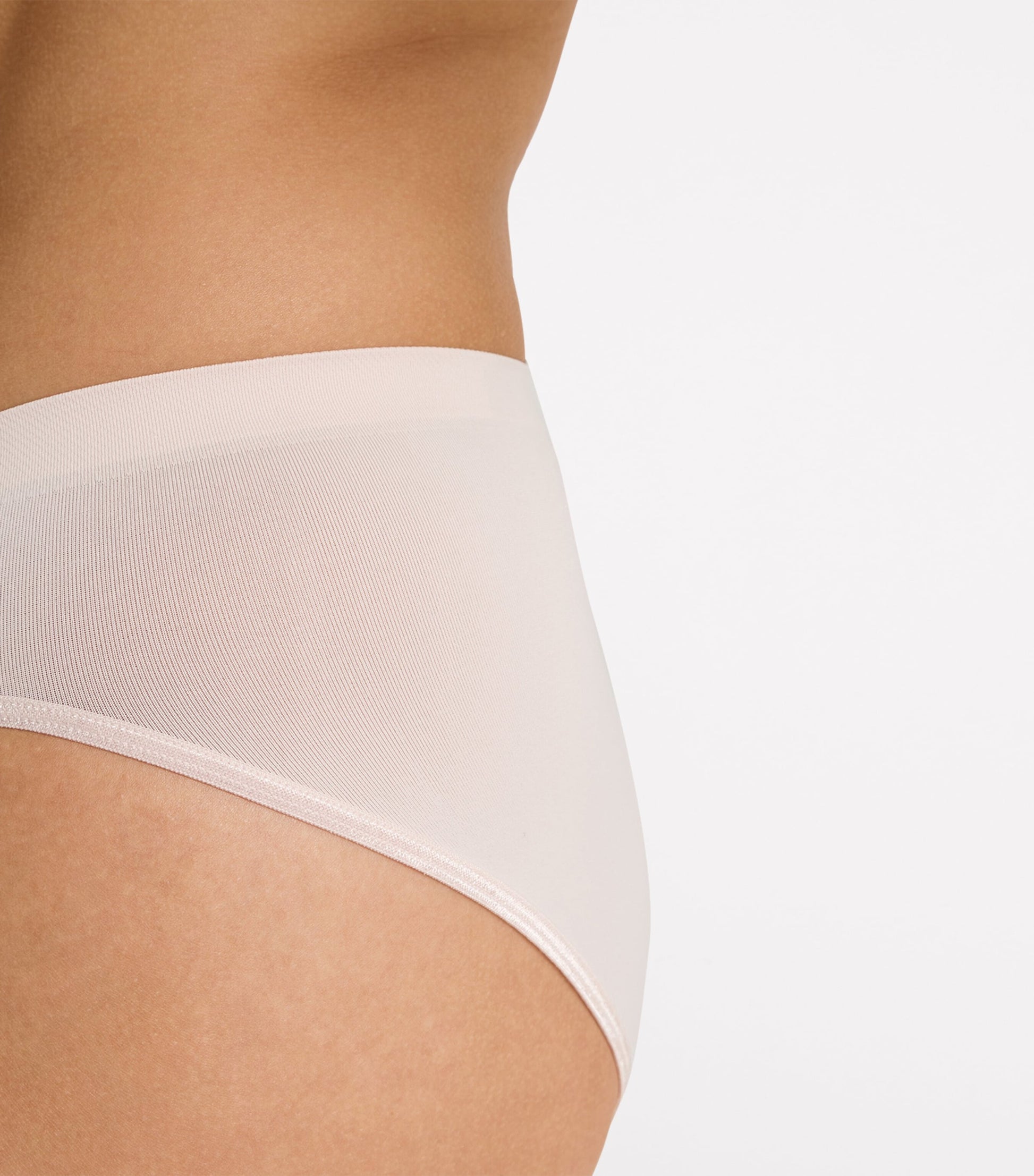 Hanro Nude Touch Feeling Midi Briefs