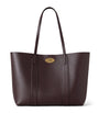 Mulberry Black Small Leather Bayswater Tote Bag