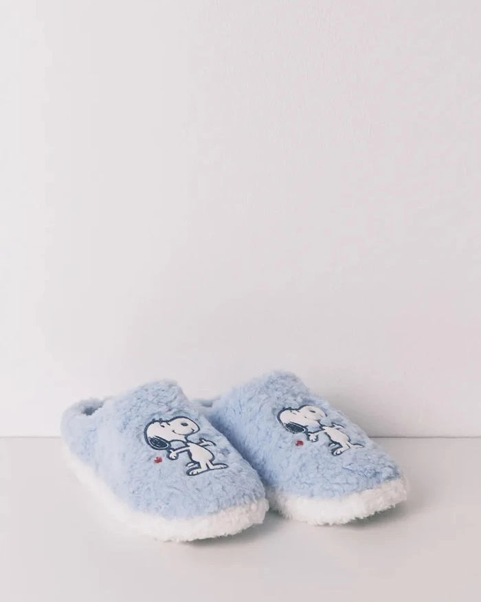 Пантофи women'secret MC PE HEARTS SLPRS