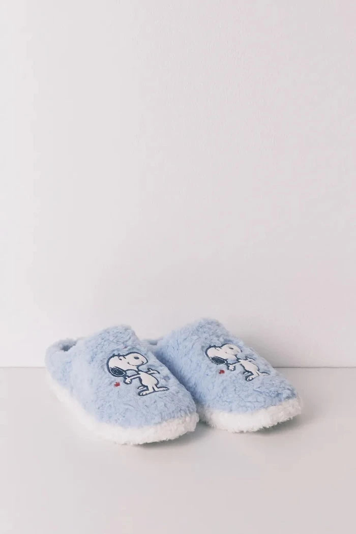 Пантофи women'secret MC PE HEARTS SLPRS