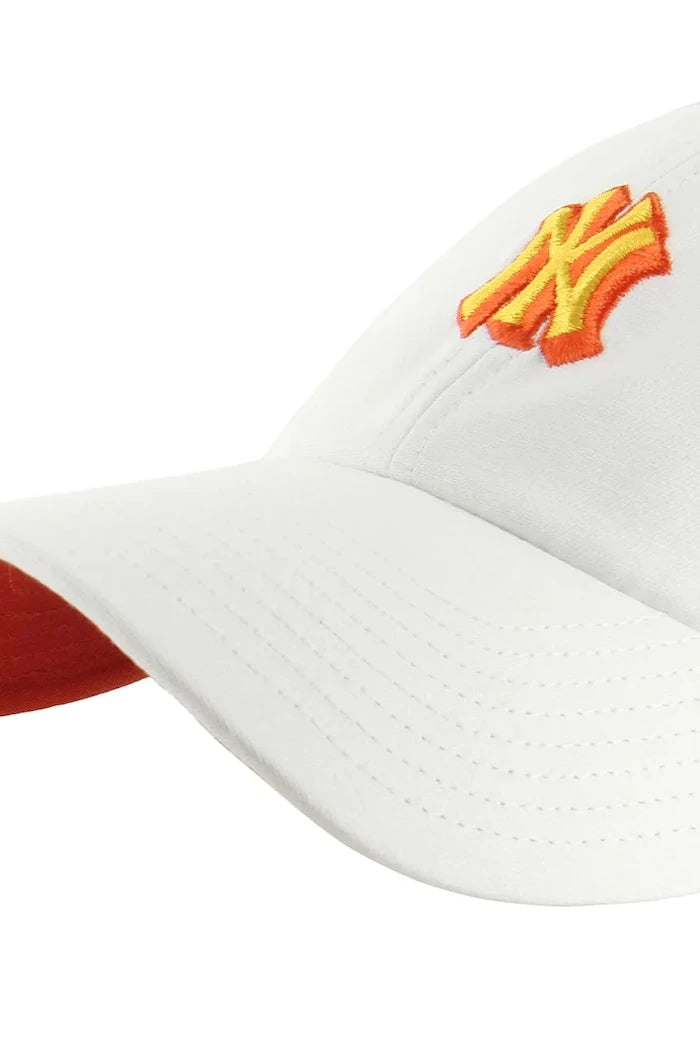 47 Brand MLB New York Yankees Pamuklu Vizörlü Şapka