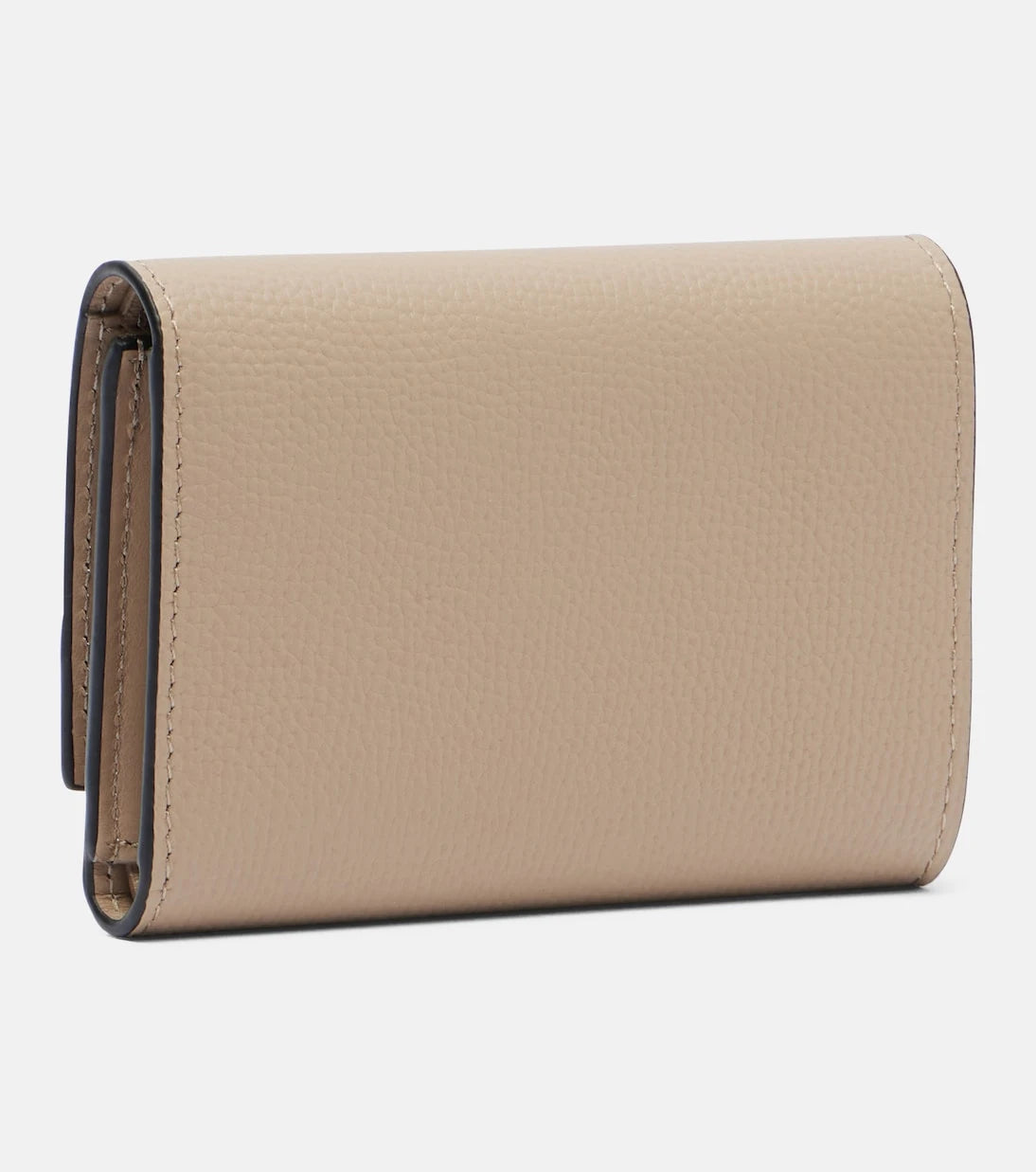 Loewe - حامل بطاقات Anagram صغير من الجلد