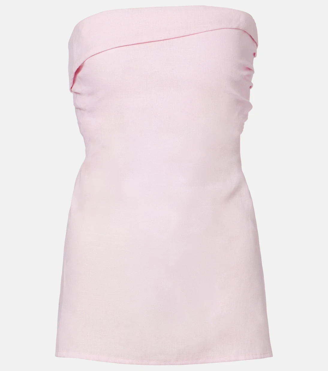 Faithfull - Boe linen bustier top