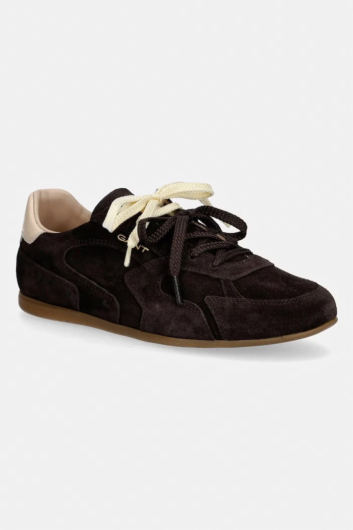 Gant Sperly маратонки дамски от велур