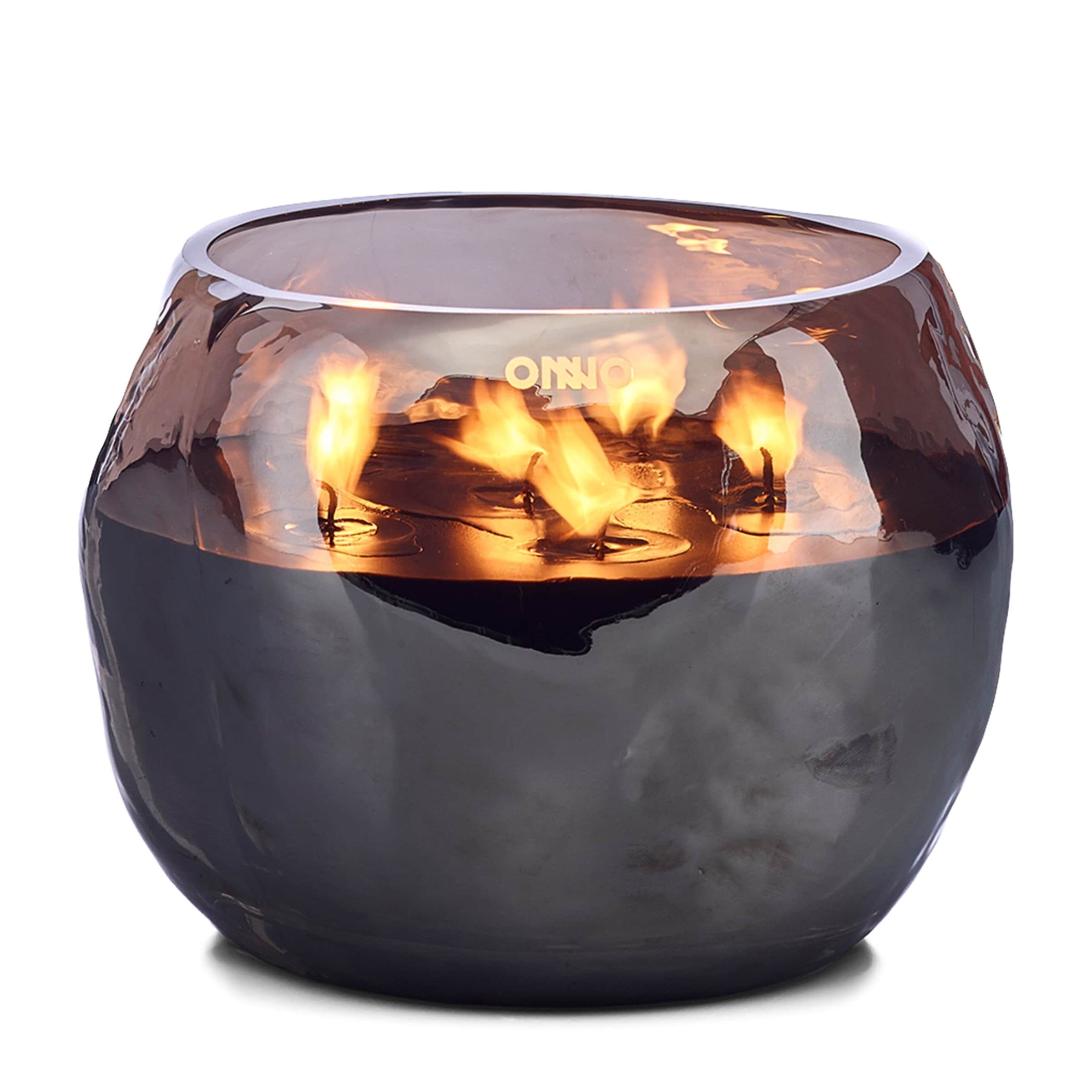 Medium Muse Cape Smoked Grey Candle