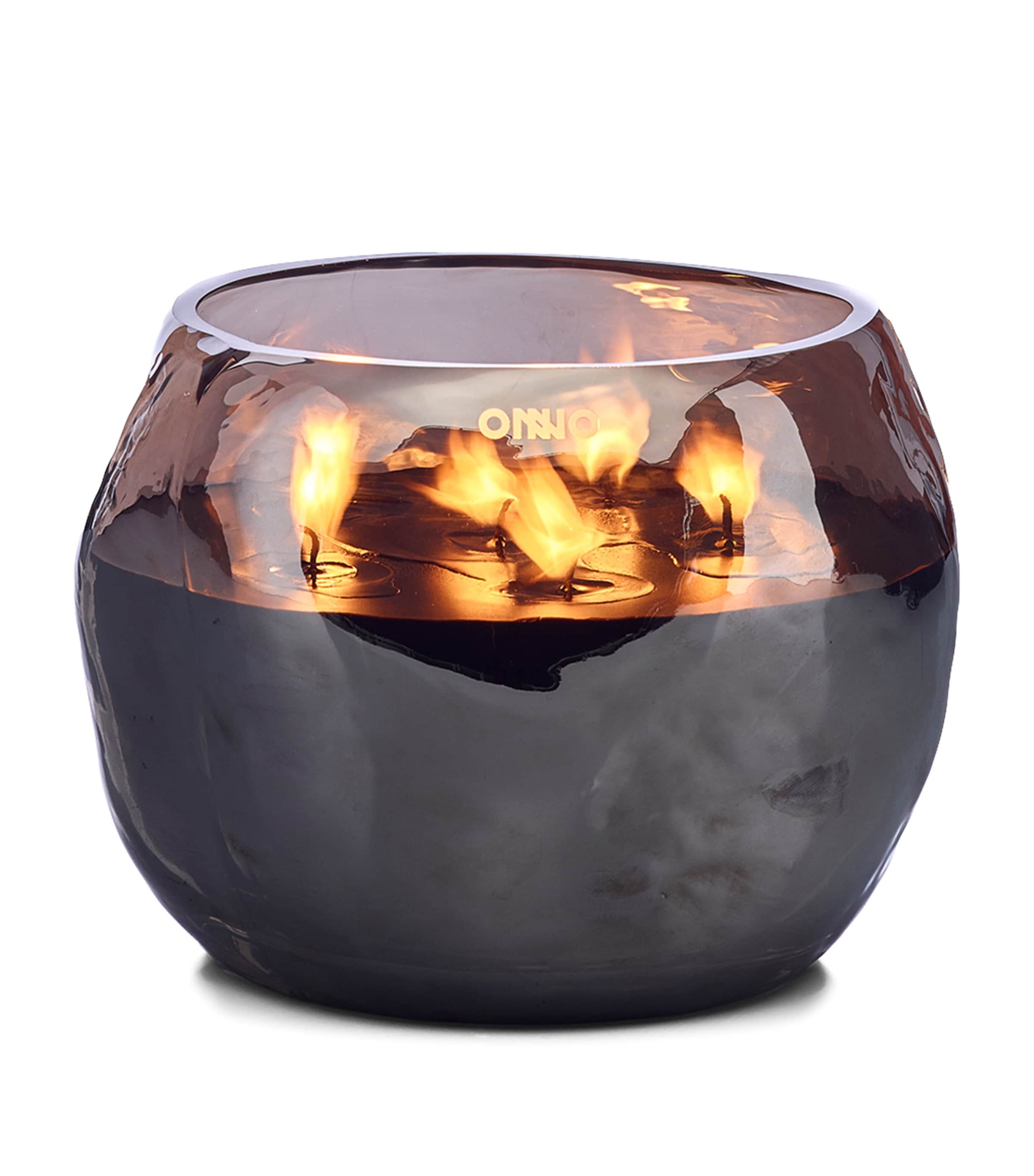 Medium Muse Cape Smoked Grey Candle