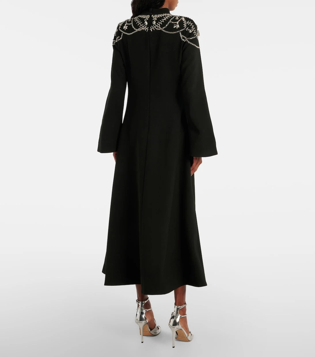 Simkhai - Odetta embellished midi dress