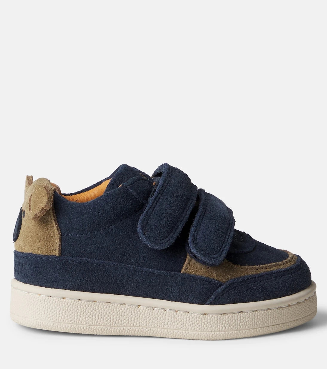 Donsje - Baby Pinou suede sneakers