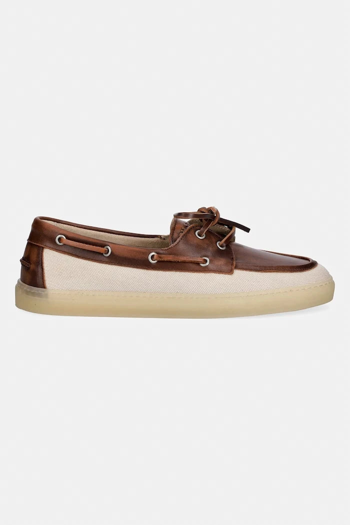Copenhagen Süet Kadın Mokasen Suede off