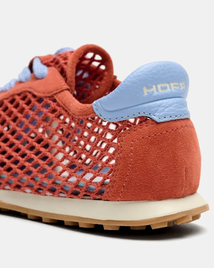 Hoff BRIDGE FISHNET ORANGE kadın spor ayakkabı
