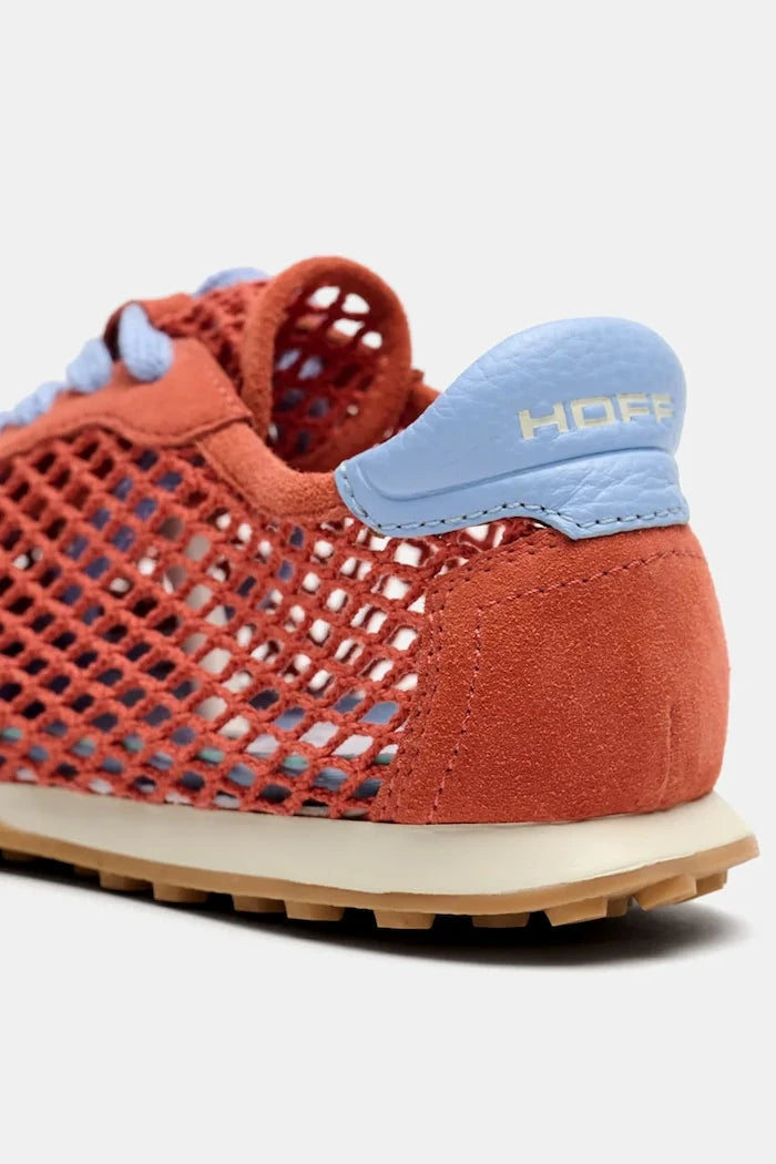Hoff BRIDGE FISHNET ORANGE маратонки дамски
