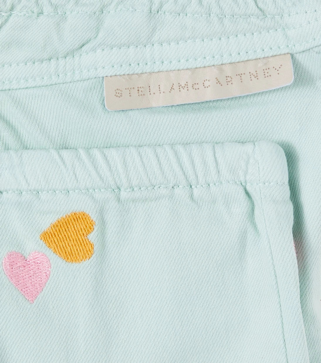 Stella McCartney Kids - Baby Hearts jeans