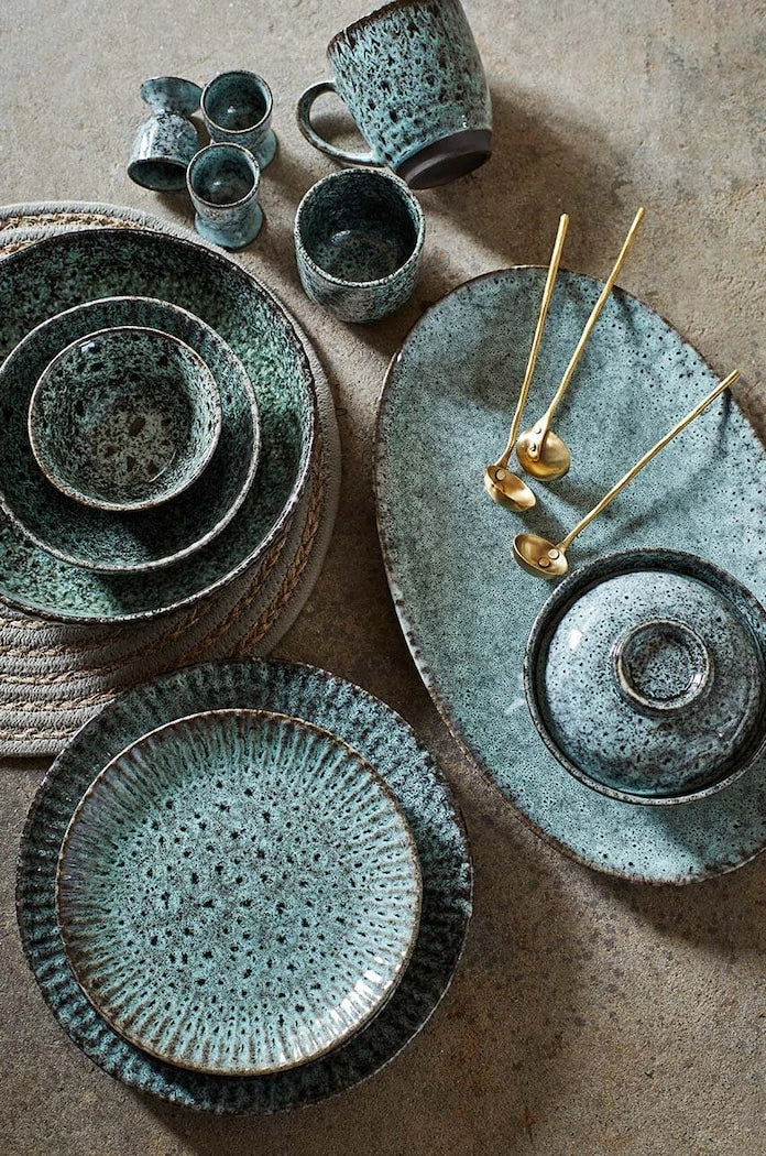 Чашка за яйце Madam Stoltz Stoneware