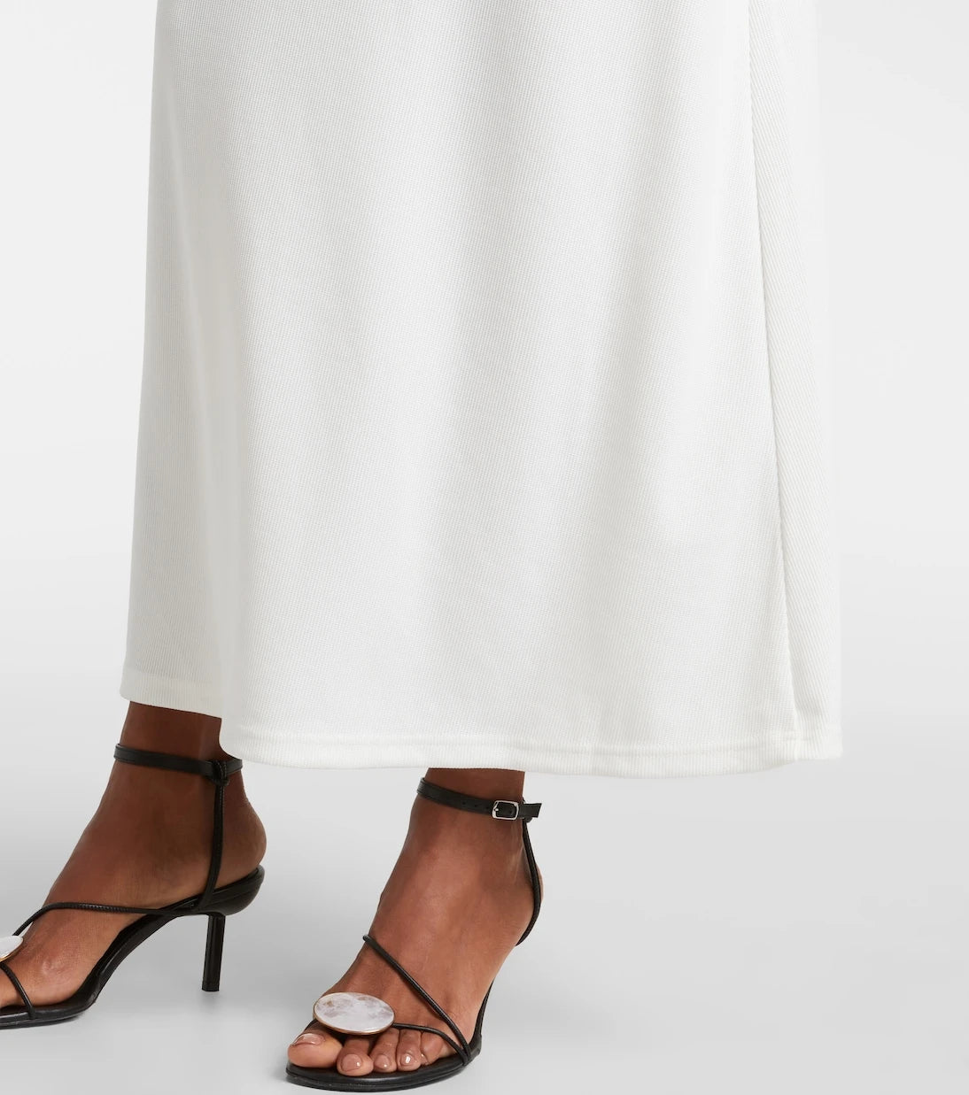 Christopher Esber - Mineral Stone embellished jersey gown