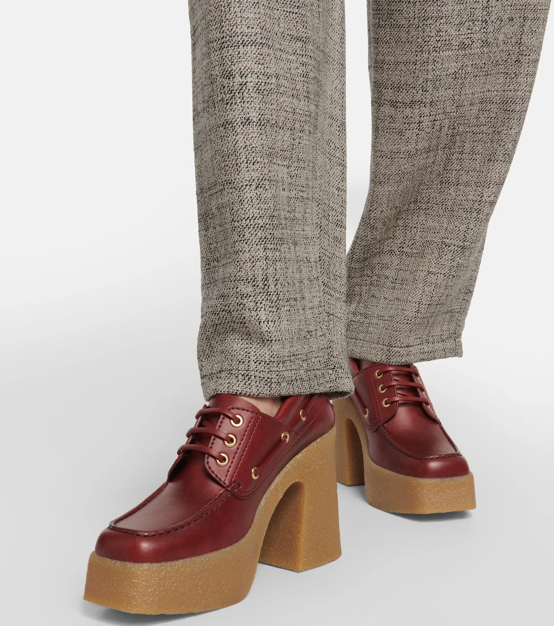 Stella McCartney - Skyla loafer pumps