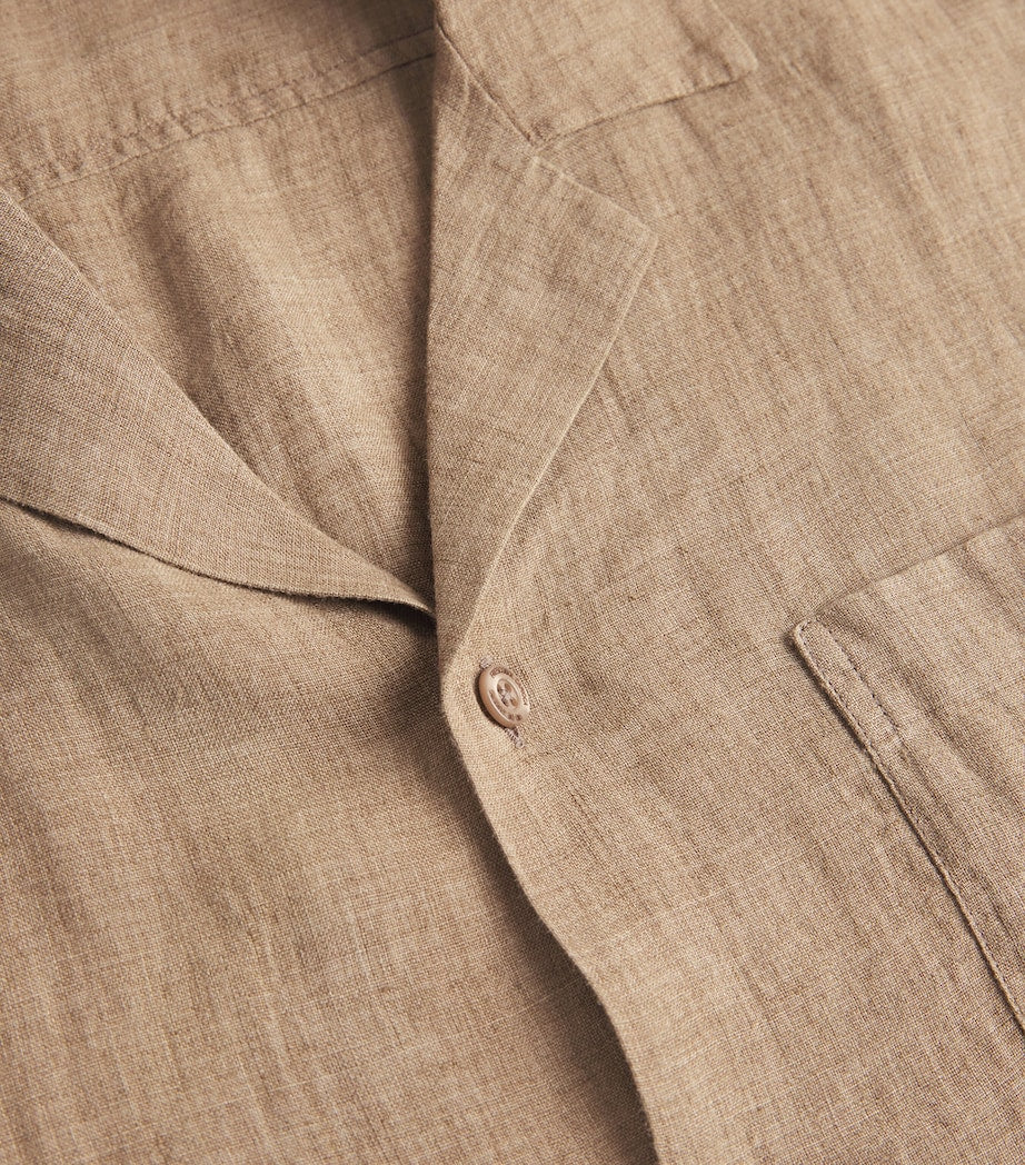 Linen Angelo Shirt