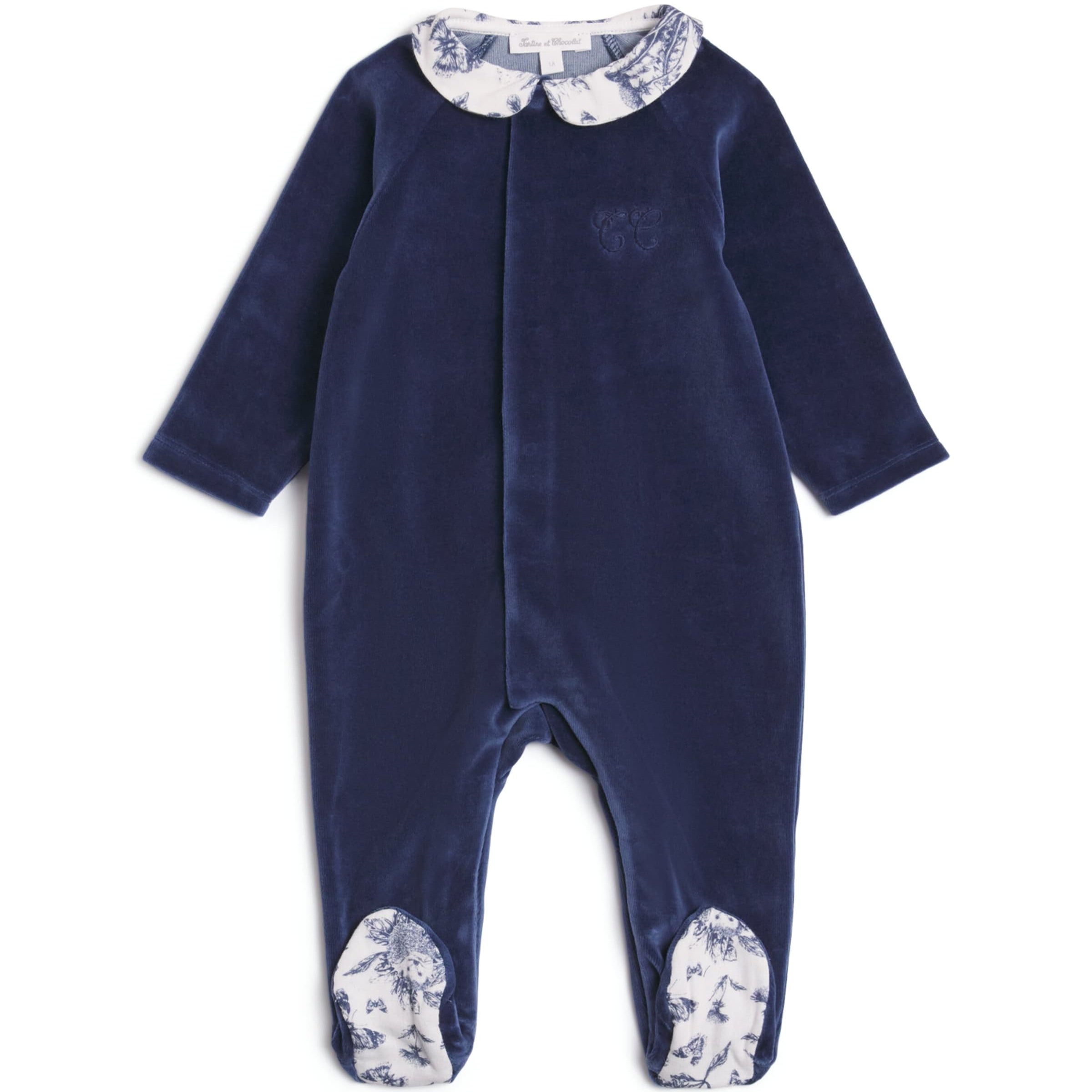 Velvet All-In-One (Newborn-2 Years)