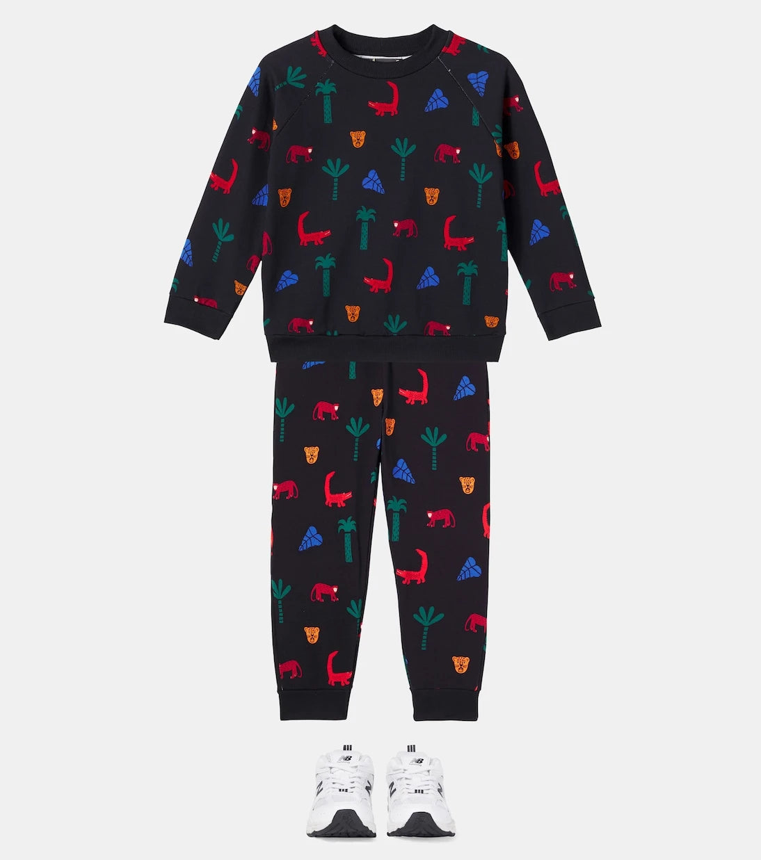 Fábula - Bioma cotton-blend jersey sweatpants