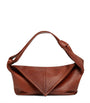 Bottega Veneta Calfskin Sawyer Shoulder Bag
