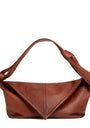 Bottega Veneta Calfskin Sawyer Shoulder Bag