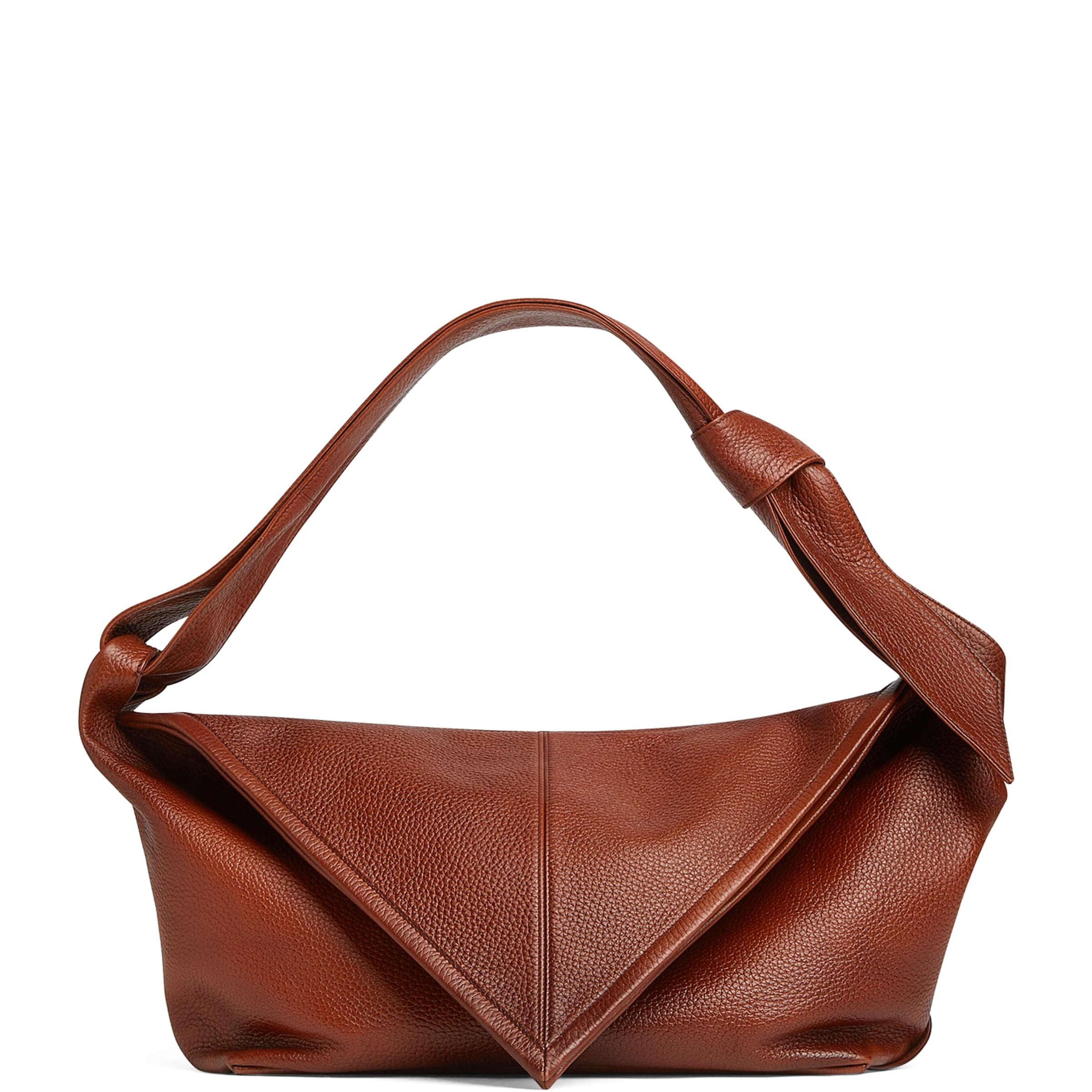 Calfskin Sawyer Shoulder Bag
