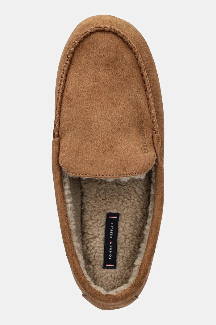 Пантофи Tommy Hilfiger HILFIGER M SDE DRIVER HOUSE SHOE