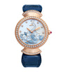 Rose Gold and Diamond Divas' Dream Watch 33mm