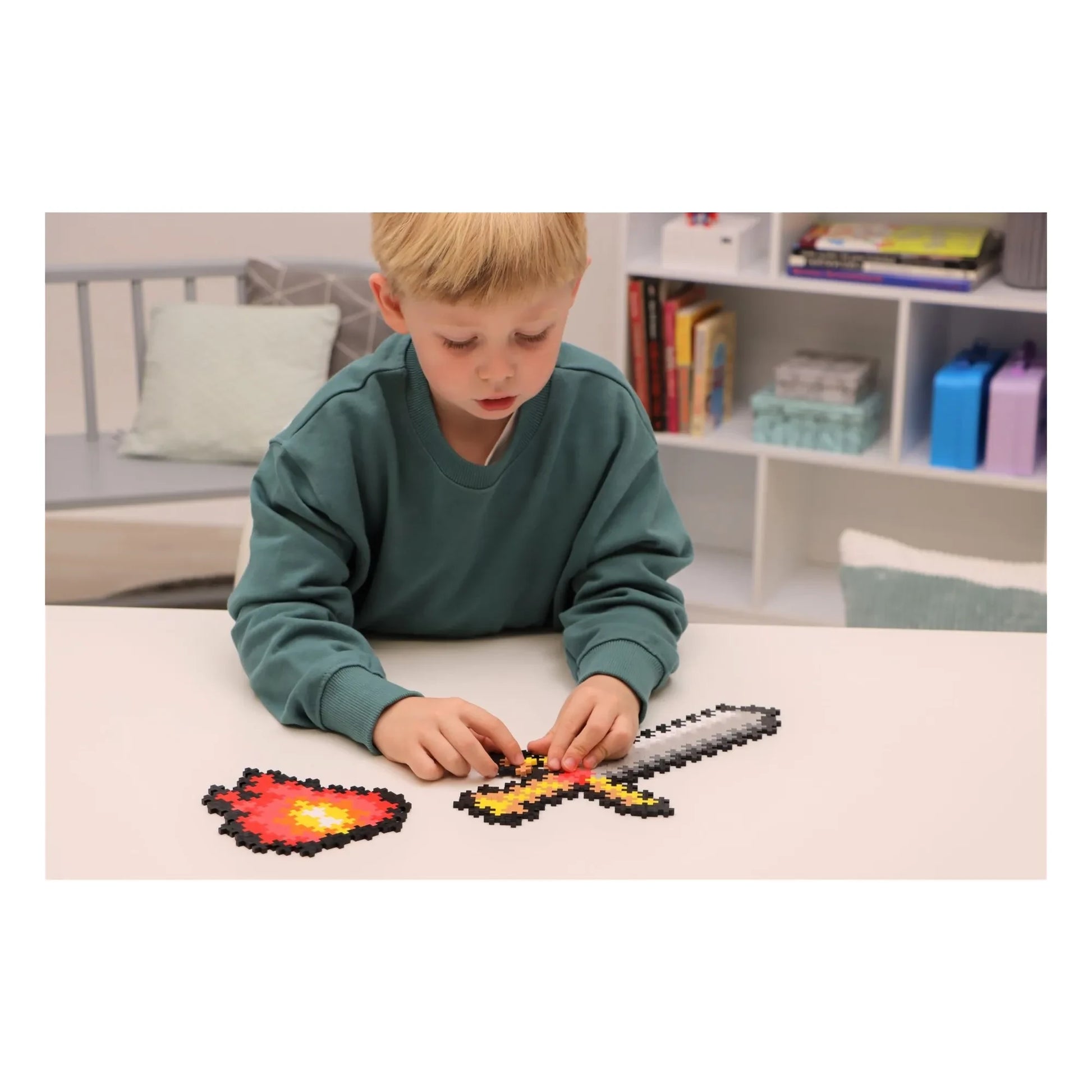 Plus-Plus - Adventure Puzzle - 250 pieces