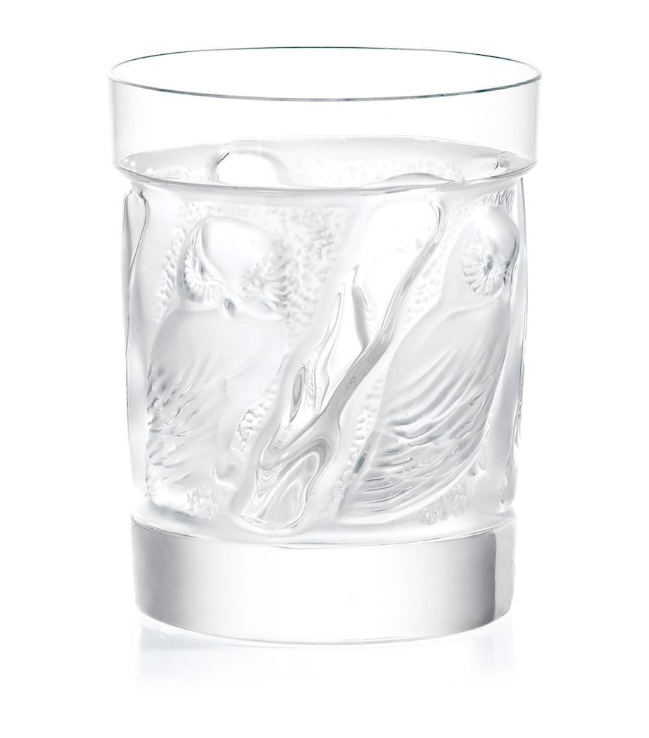 Owl Old Fashion Tumbler