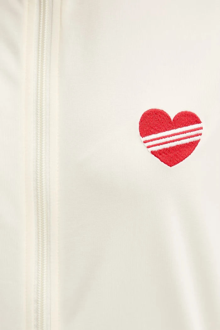 adidas Originals суичър с цип женски