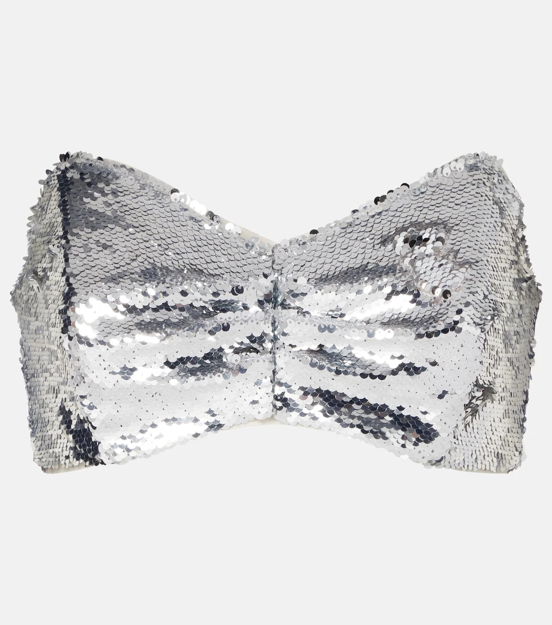 Simone Rocha - Sequined bandeau top