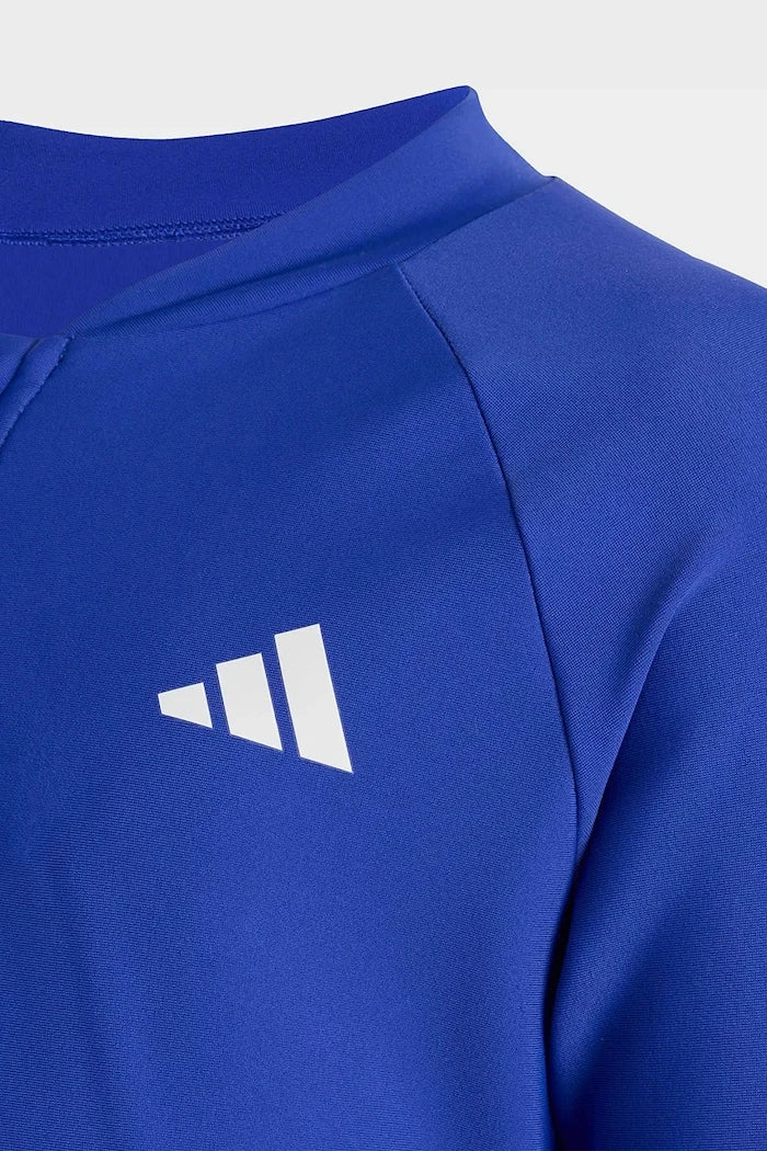 Детска блуза с дълги ръкави adidas Performance