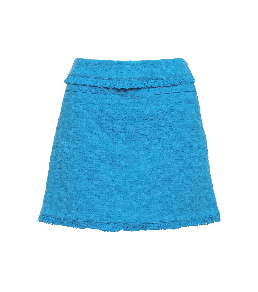 Proenza Schouler - White Label tweed miniskirt