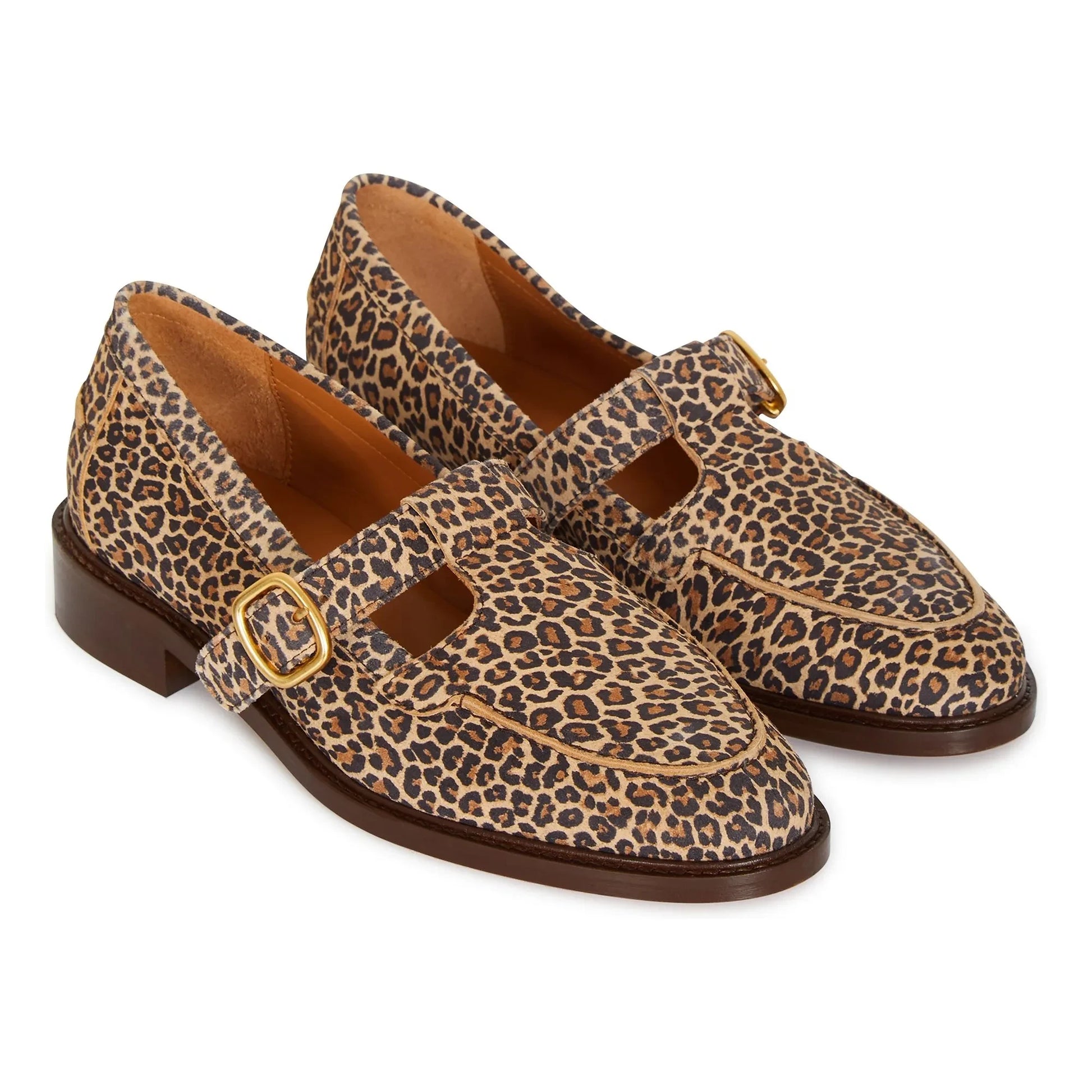 Rivecour - Loafers n°84 | Leopard