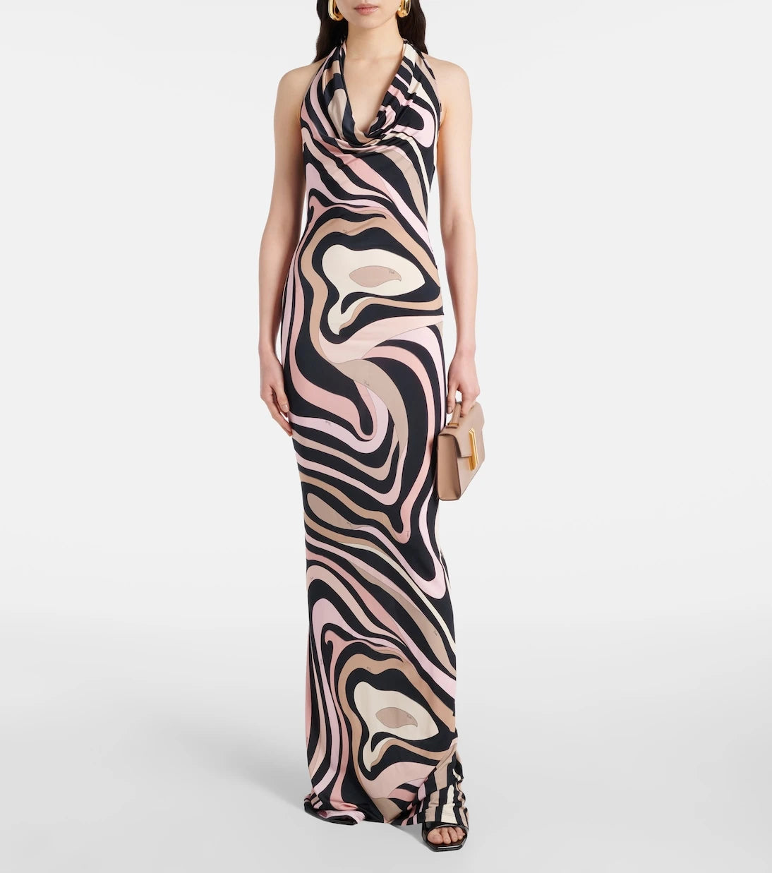 Pucci - Marmo cocktail dress