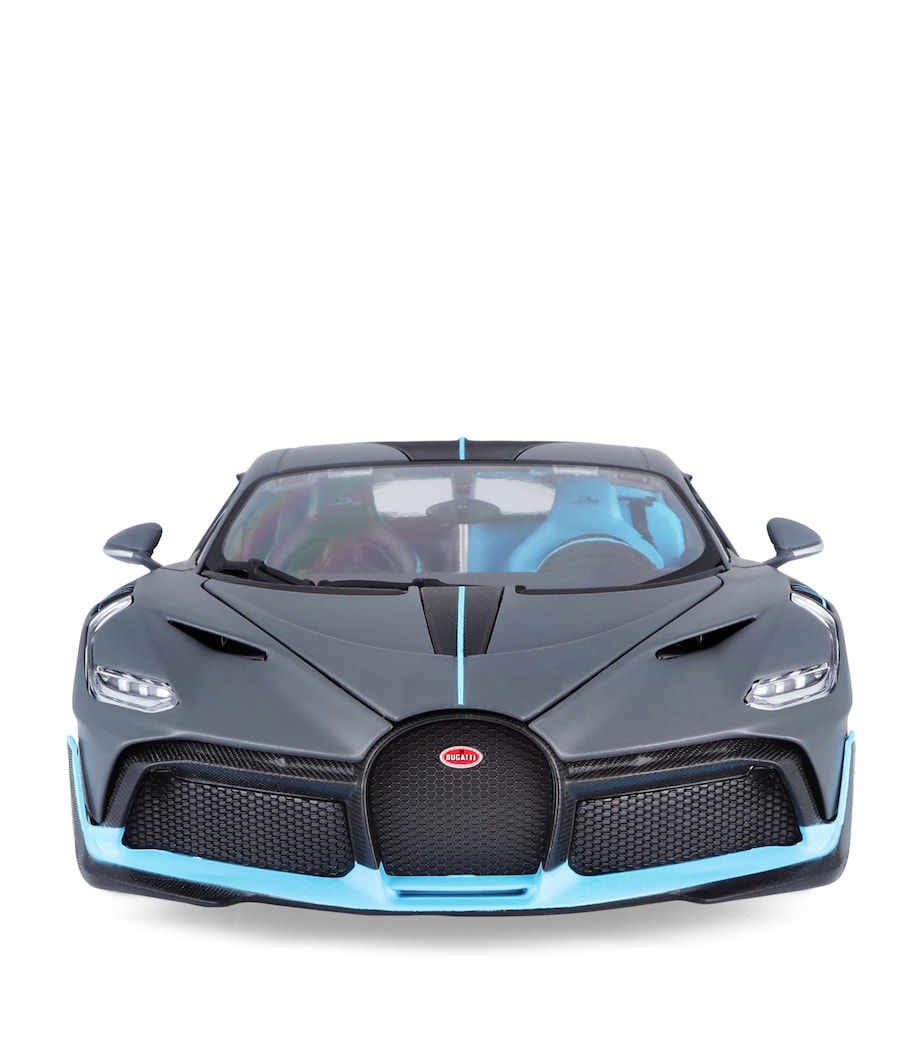 Bugatti Divo 1:18 Model