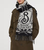 Cashmere Reversible Stormy Knight Scarf