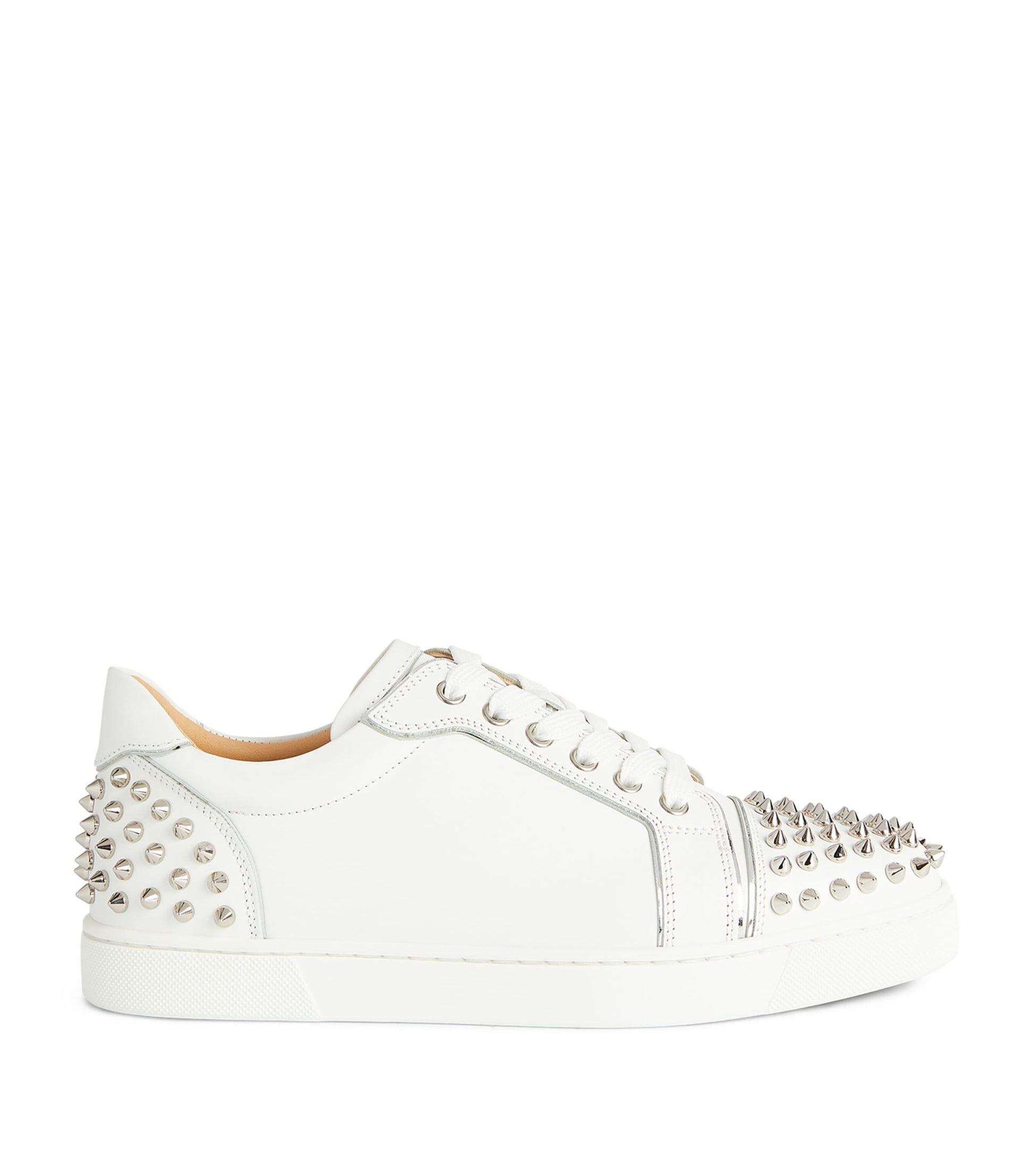 Multi Vieira Spike-Embellished Sneakers