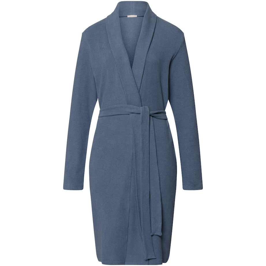 Cotton-Blend Easy Wear Robe