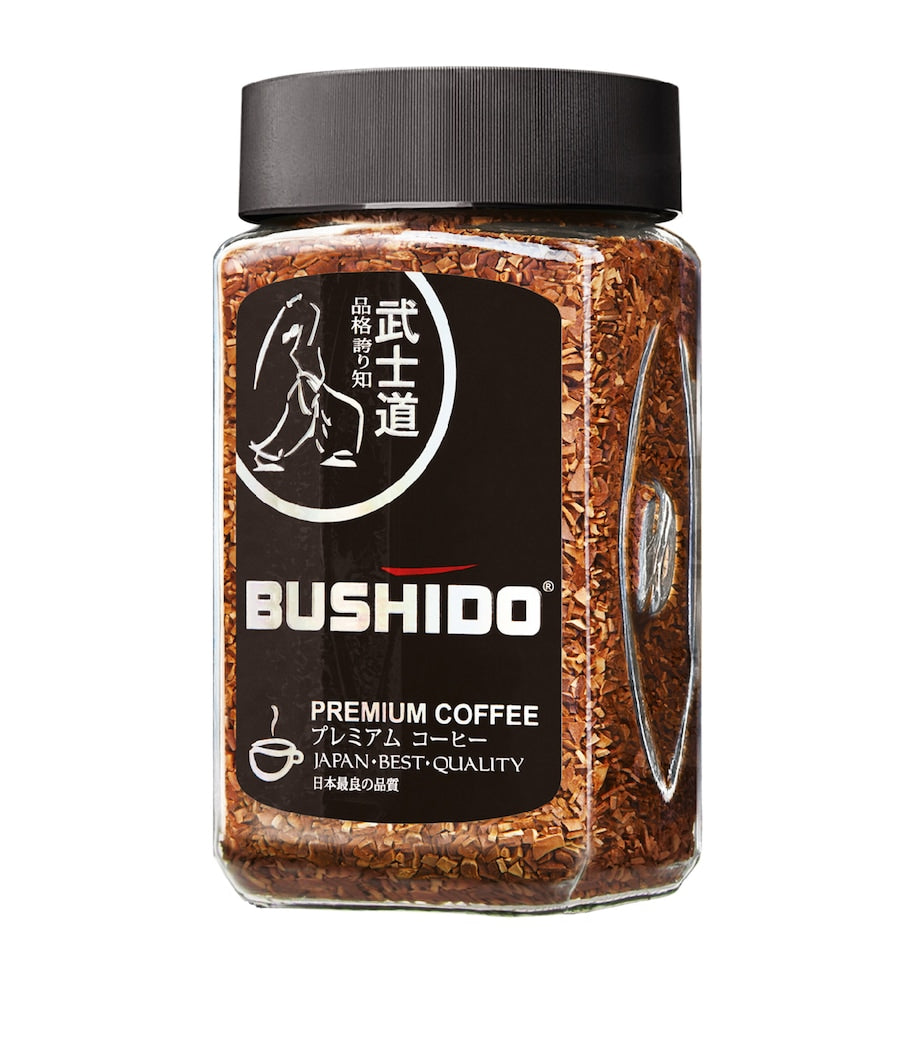Bushido Coffee Katana Instant Coffee (100g)