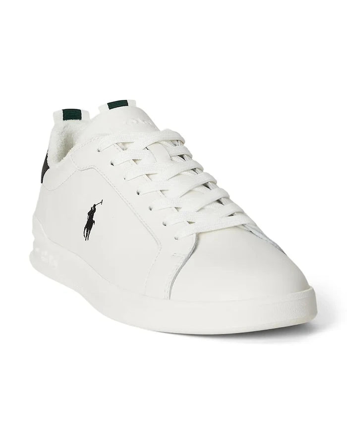 Polo Ralph Lauren Hrt Crt Rib Spor Ayakkabı