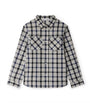 Organic Cotton Altman Check Shirt (10-14 Years)